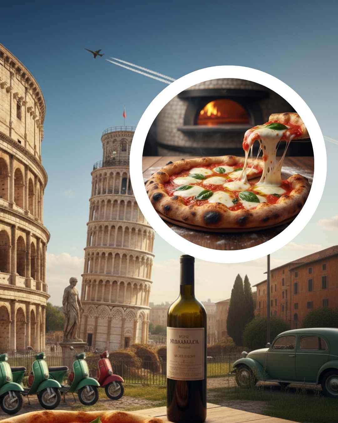 Bukan Italia! Ternyata ada Negara yang Orangnya Lebih Banyak Makan Pizza Dibanding Orang-orang Italia