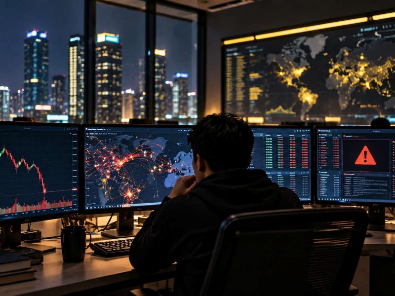 Binance Diretas, Aset Kripto US$6,3 Miliar Dicuri pada Akhir Oktober 2026