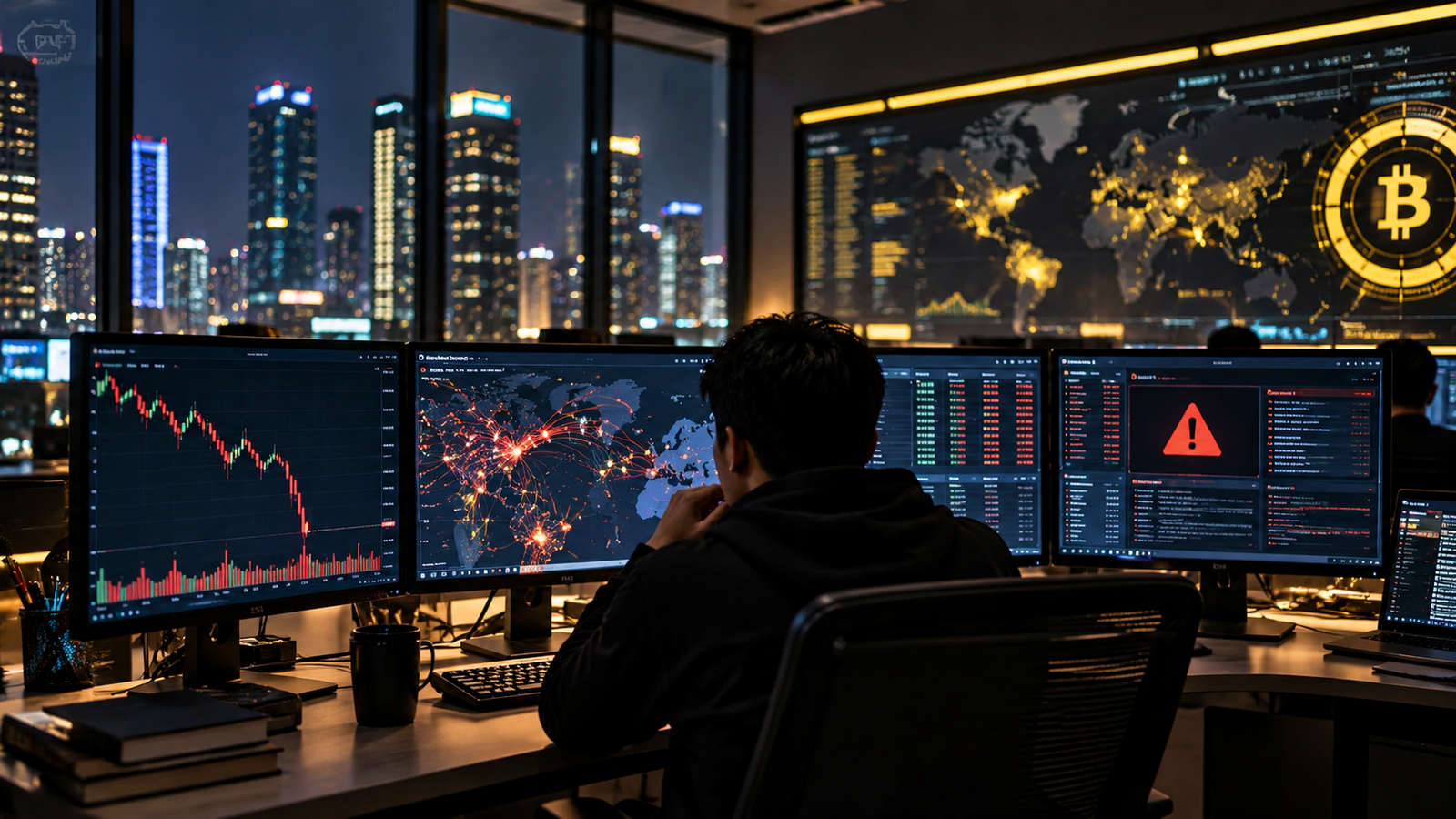 Binance Diretas, Aset Kripto US$6,3 Miliar Dicuri pada Akhir Oktober 2026