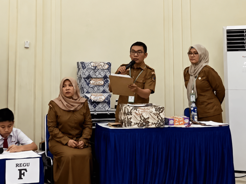Jawaban Peserta Lomba Cerdas Cermat Disahkan Sebelum Soal Selesai Dibacakan, Keputusan Juri Picu Protes